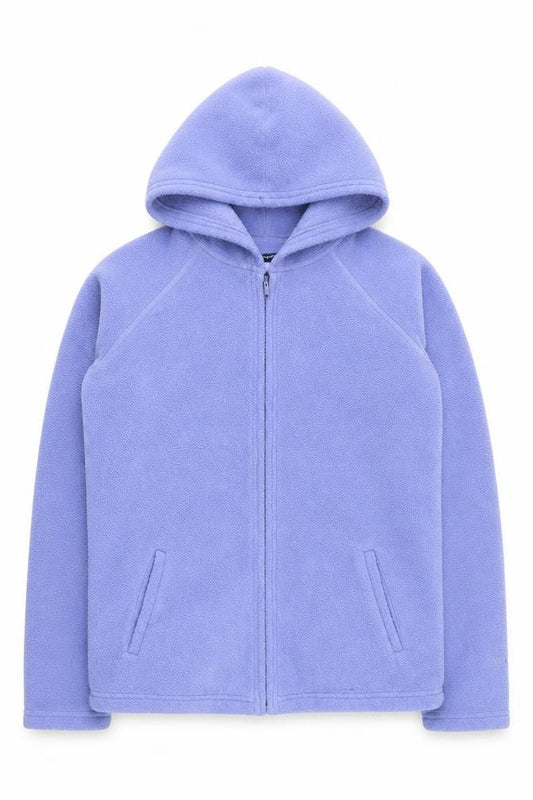 Peter Storm Girls Purple Fleece Jacket Size 13 Years