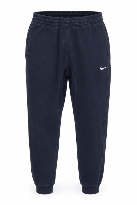 Nike Men's Blue Joggers L Size Activewear Trousers