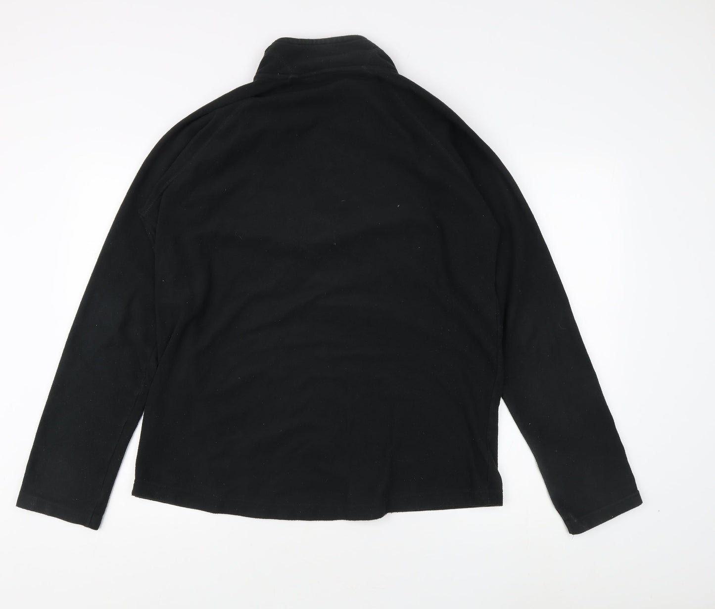 Peter Storm Men's Black M Fleece Sweatshirt