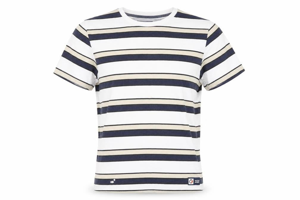 Mens UK Size L JACK & JONES Multicoloured  Cotton T-Shirt