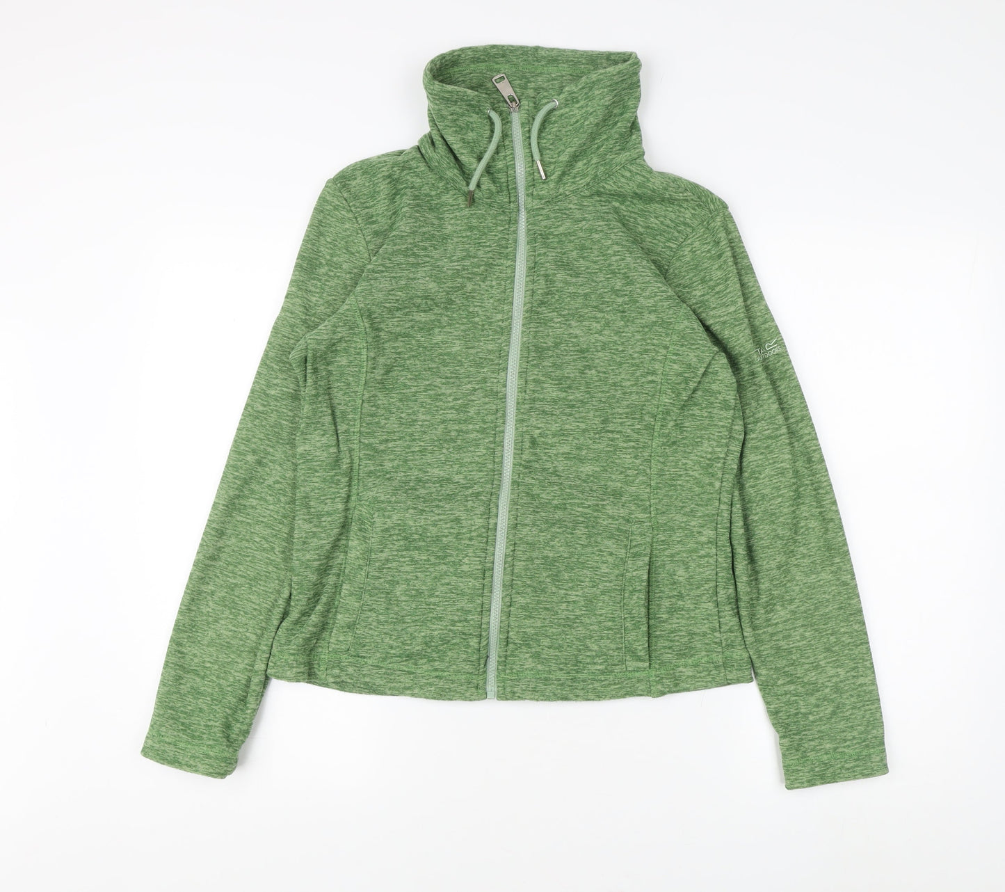 Regatta Women’s Green Basic Jacket Size 10 Outdoor