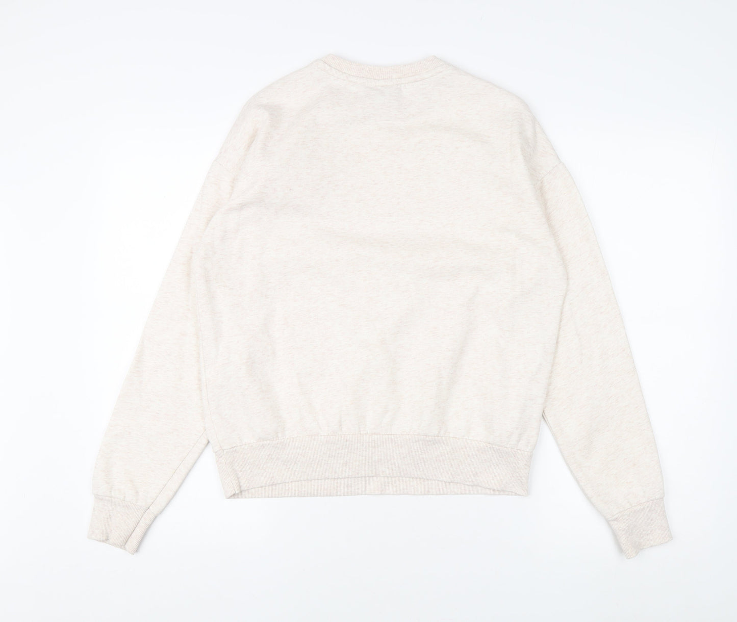 Looney Tunes Women's Beige Sweatshirt 2XS Pullover