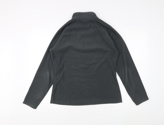 Mountain Warehouse Women’s Fleece Zip Sweatshirt UK10