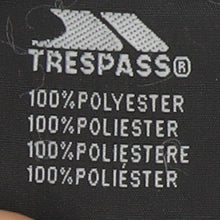 Trespass Unisex Blue Fleece Sweatshirt S