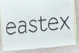 Eastex Women's Beige Button-Up Shirt UK 20 Casual