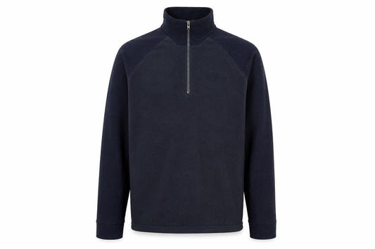 Mens UK 2XL Regular Craghoppers Blue Pullover Sweatshirt