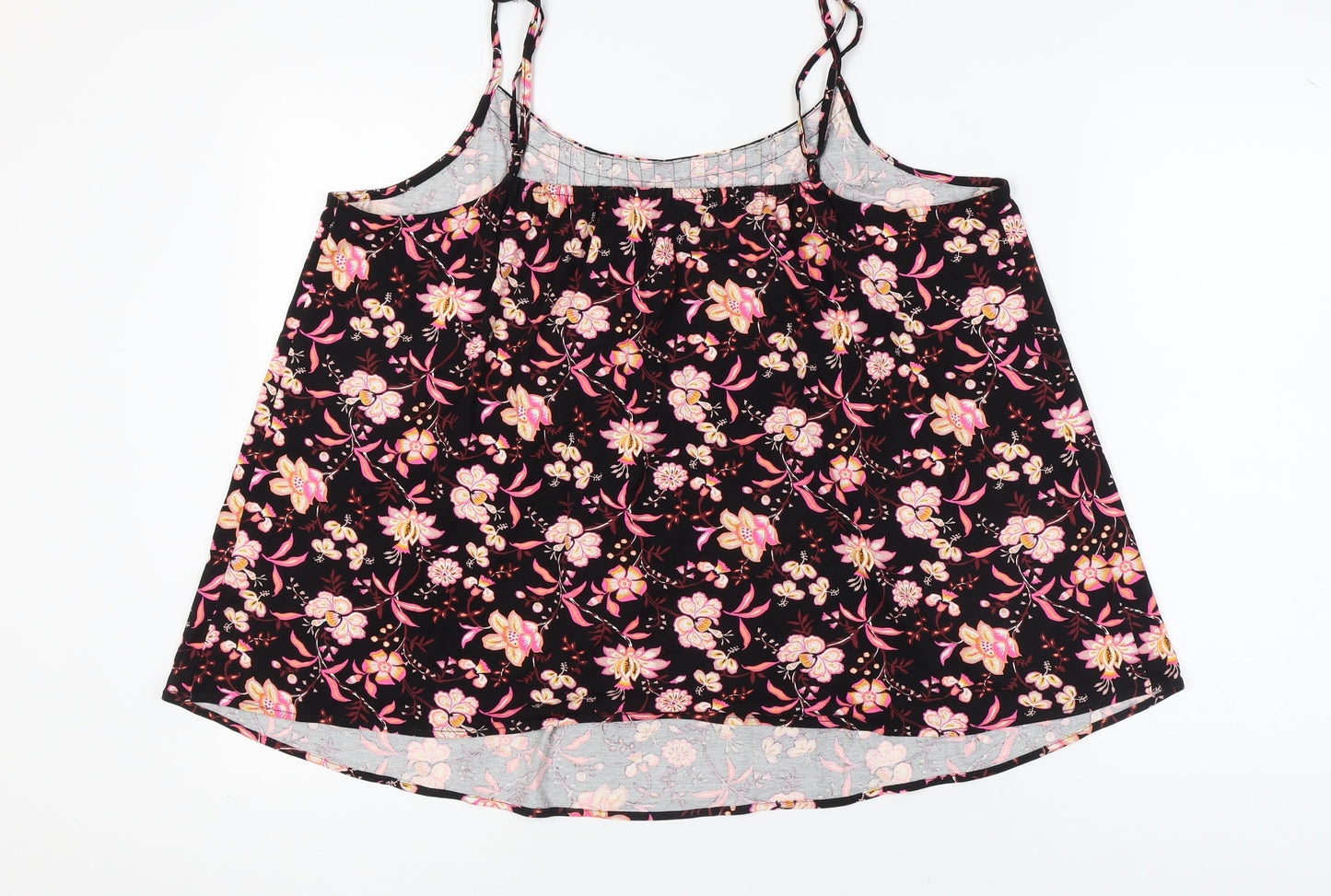 Roman Women's Floral Camisole Tank, Size 20 Multicoloured