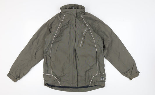 Outdoor Discovery Green Women's Jacket Size 14