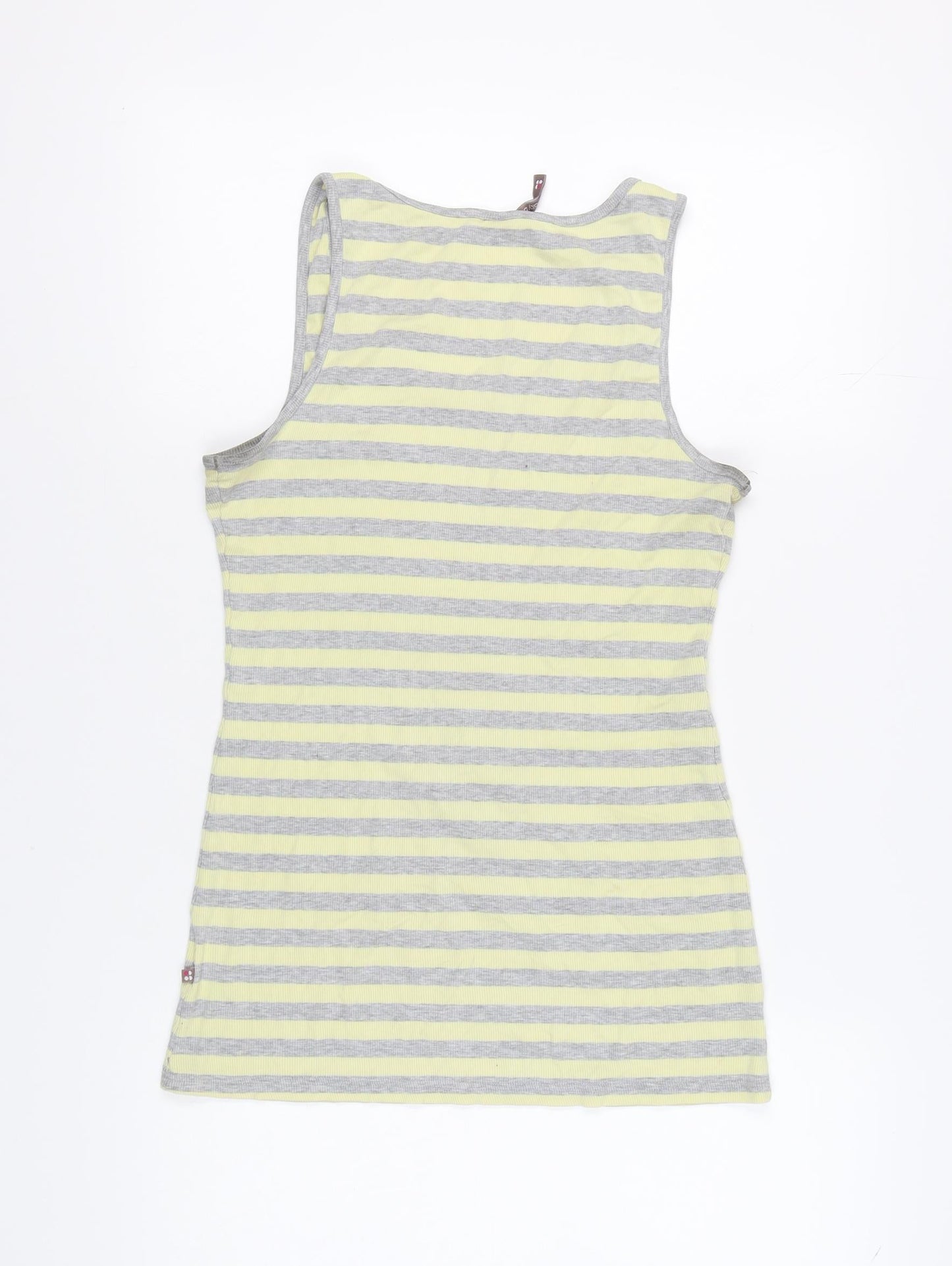 Sweaty Betty Women's Striped Tank Top - L