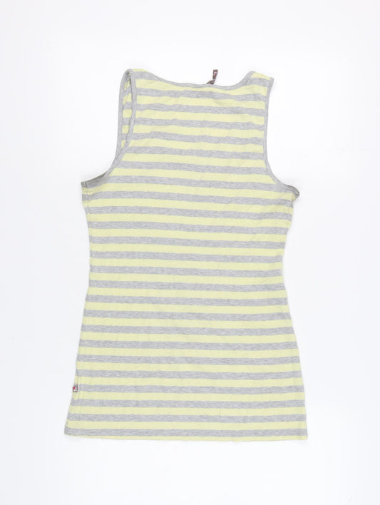 Sweaty Betty Women's Striped Tank Top - L