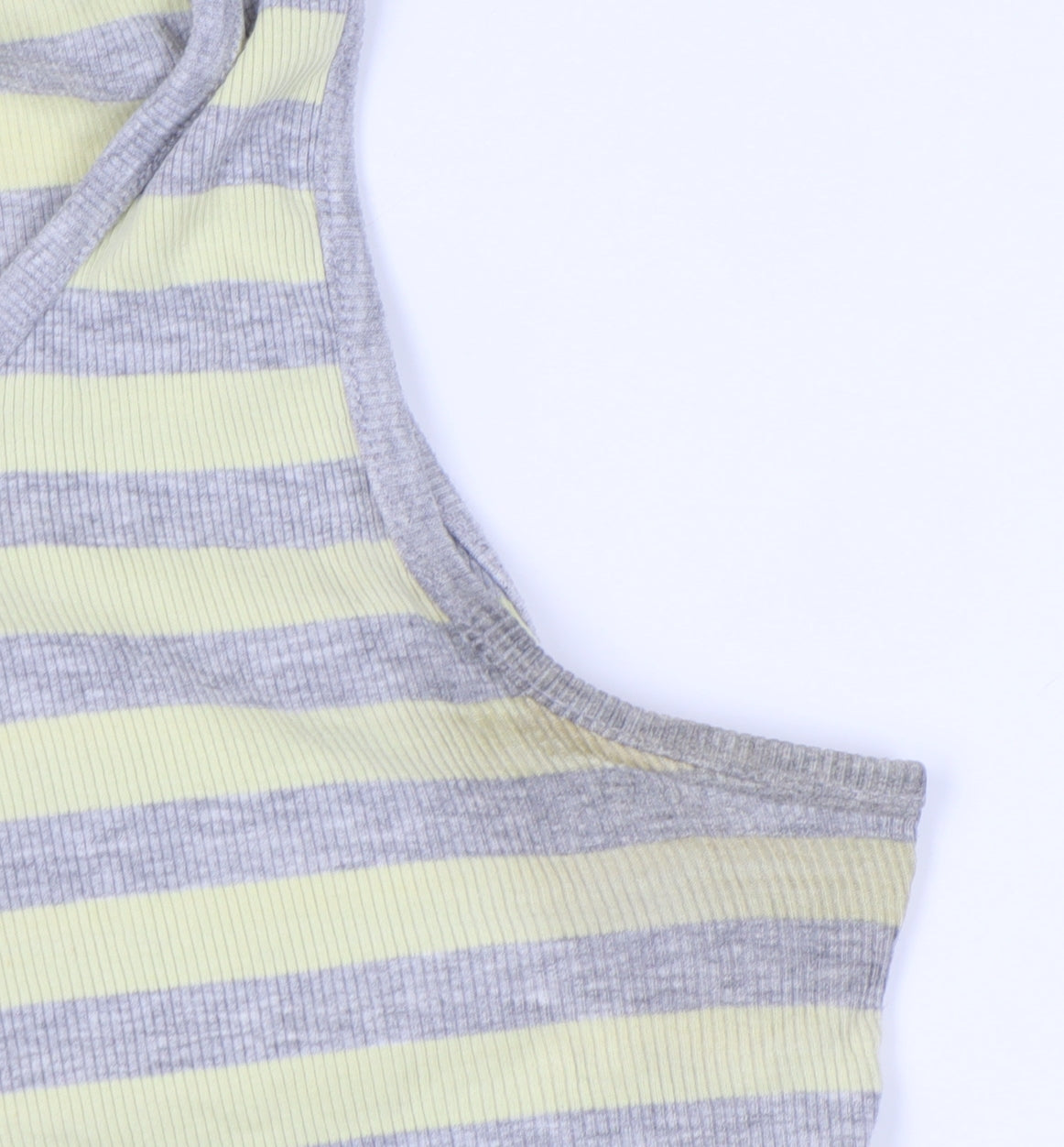 Sweaty Betty Women's Striped Tank Top - L