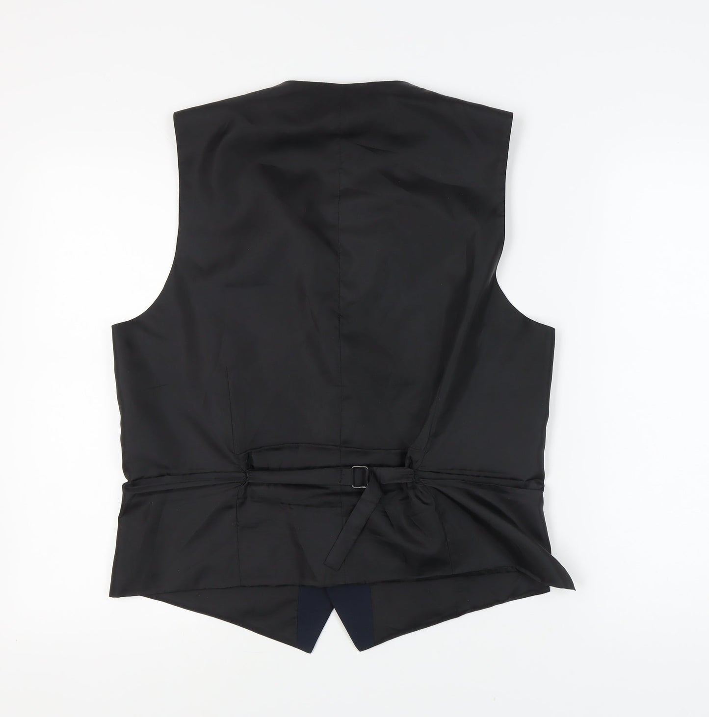 Men's Blue Waistcoat, Regular Fit, Chest 42R