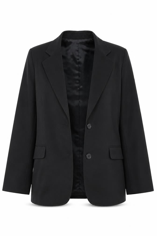 Marks and Spencer Women's Black Blazer Size 12