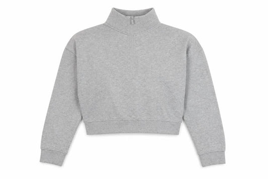 Womens UK M Regular Jack Wills Grey Pullover Sweatshirt