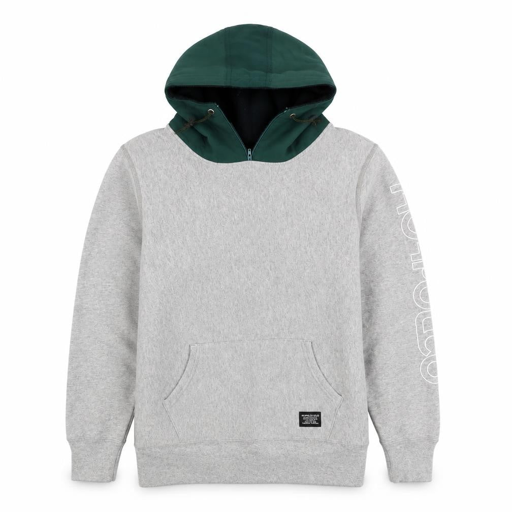 Acapulco Gold Men's Green Pullover Hoodie, Size S