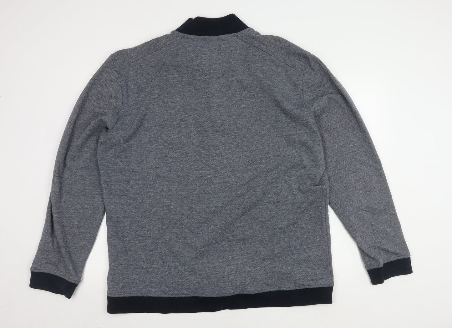 Magee Men's Grey 3XL Classic Pullover Sweatshirt