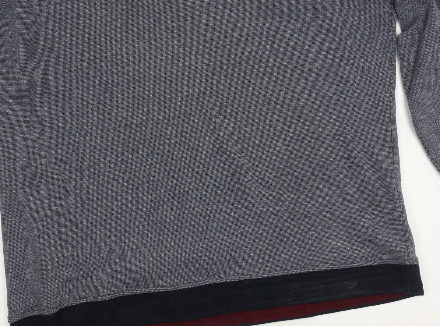 Magee Men's Grey 3XL Classic Pullover Sweatshirt