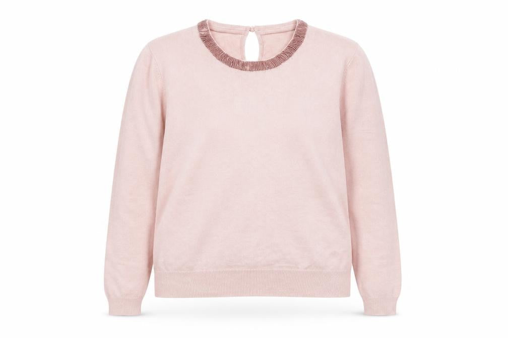 Womens UK M  Austin Reed Pink Pullover