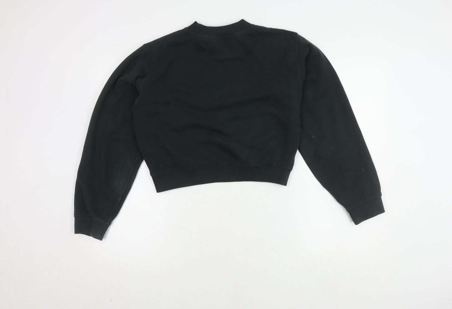 French Connection Black XS Women's Pullover Jumper