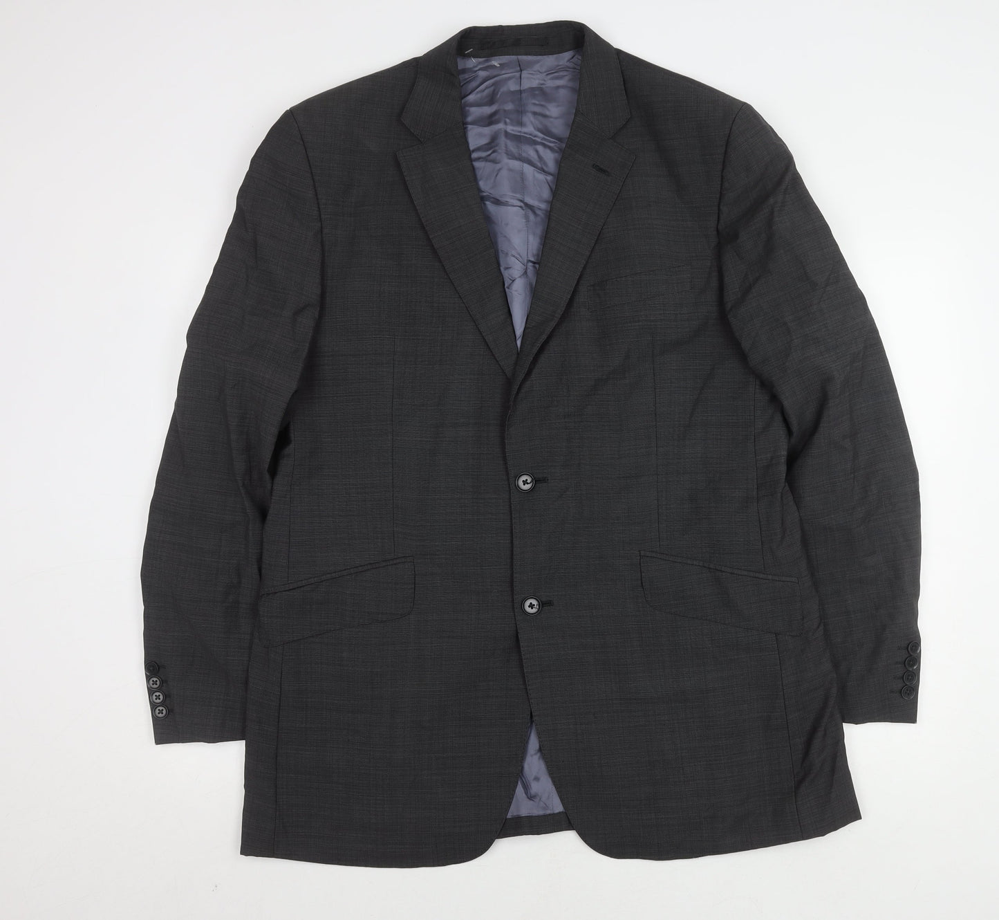 John Lewis Men’s Grey Blazer 44L Jacket