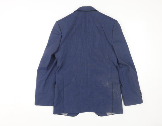 1880 Club Women's Blue Blazer Size 10