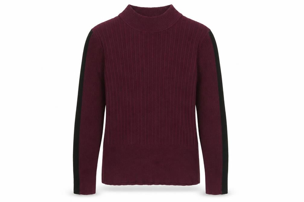Marks and Spencer Women's Purple Pullover Jumper, Size 14