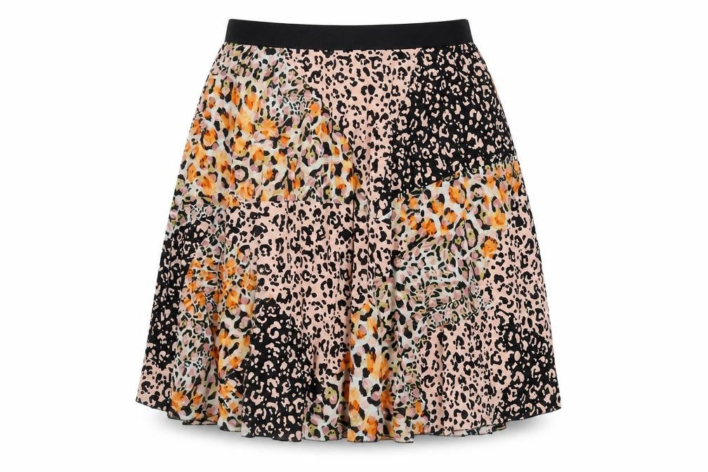 Marks and Spencer Women's Multicoloured Skirt Size 22