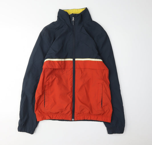 H&M Men's Multicoloured S Basic Jacket