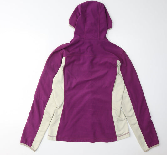 Berghaus Women's Purple Soft Shell Jacket Size 12