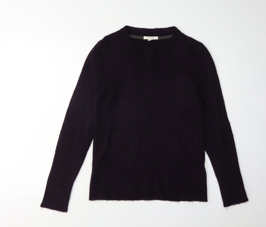 White Stuff Women's Black Pullover Jumper Size 10