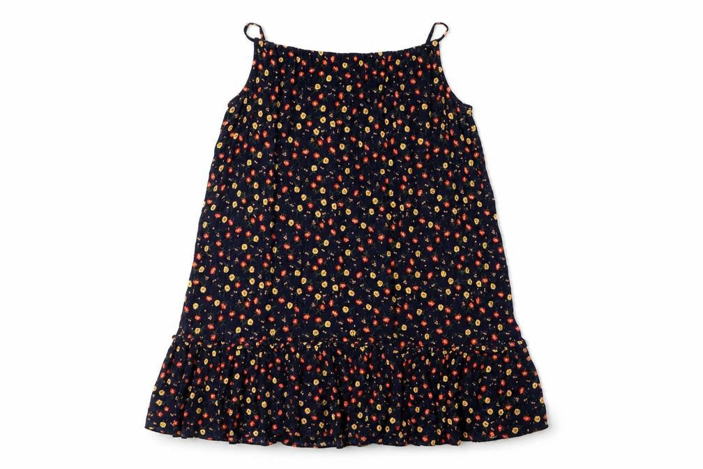 Superdry Women's Multicoloured Floral Dress Size 8