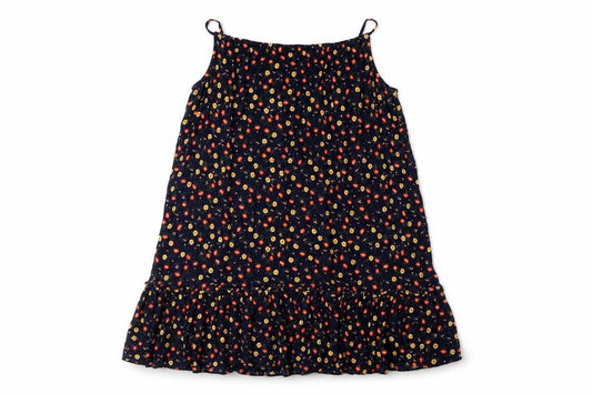 Superdry Women's Multicoloured Floral Dress Size 8