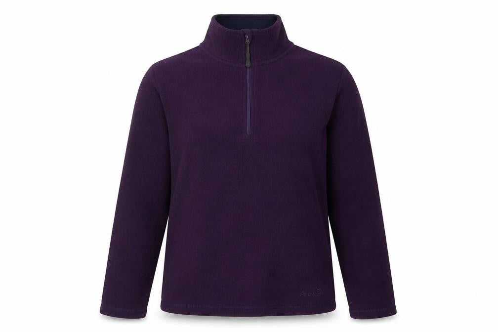 Womens UK 14  Peter Storm Purple Pullover Sweatshirt
