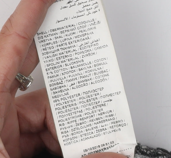 Puma Men's Black XS Jogger Trousers