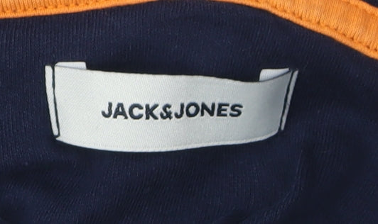 Jack & Jones Men's Navy XL Polo