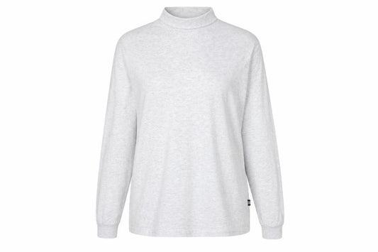 Unisex Adultss UK Size 8 adidas Grey Cotton Blend T-Shirt