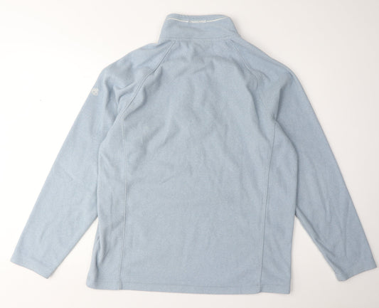 Craghoppers Men's Blue Pullover Fleece Sweatshirt M