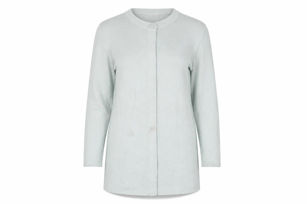 Marks and Spencer Women's Green Cardigan Size 12