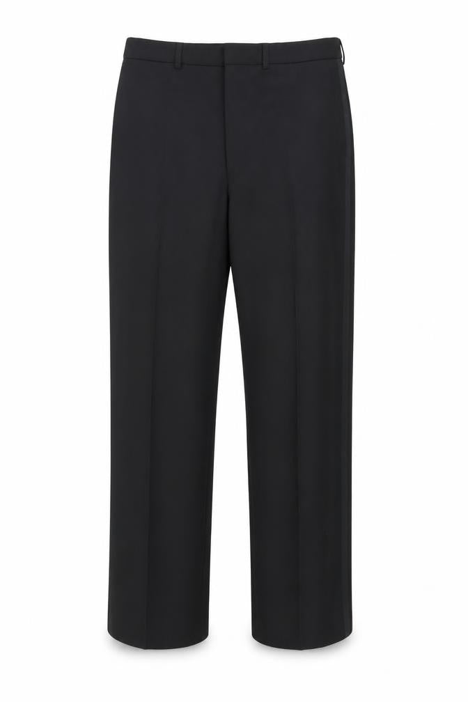 Marks and Spencer Men's Black Dress Pants 31in