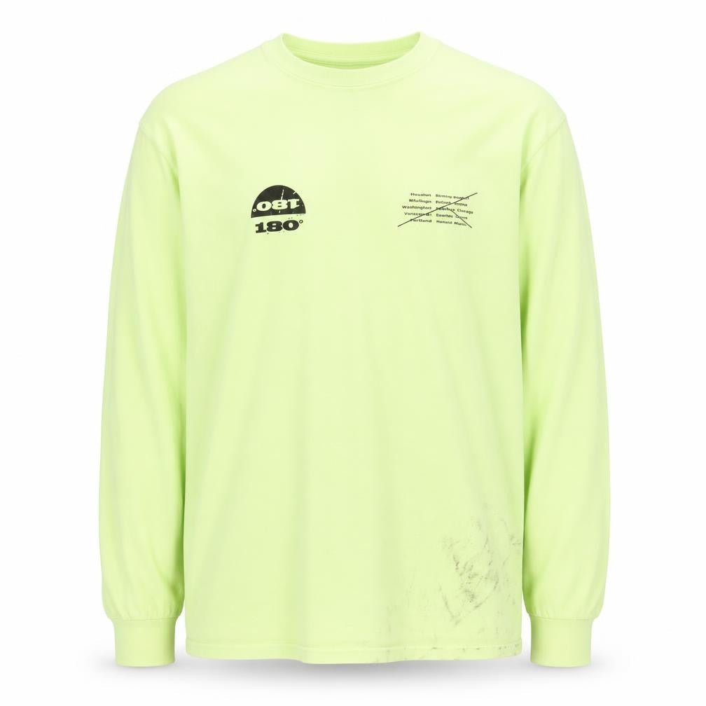 Urban Outfitters Men's Green Pullover Sweatshirt M
