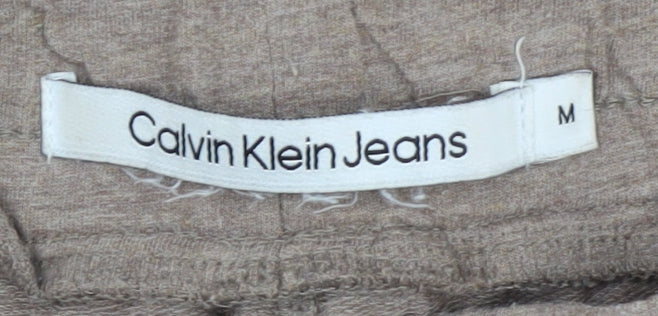 Calvin Klein Women's Brown Jogger M