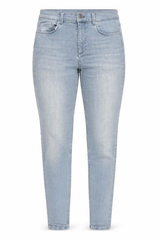 French Connection Women's Blue Skinny Jeans, Size M