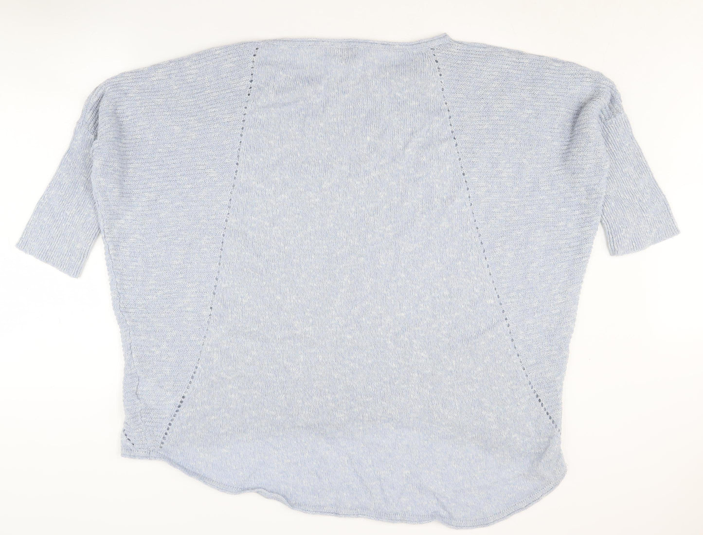 Phase Eight Women's Blue Knit Jumper L