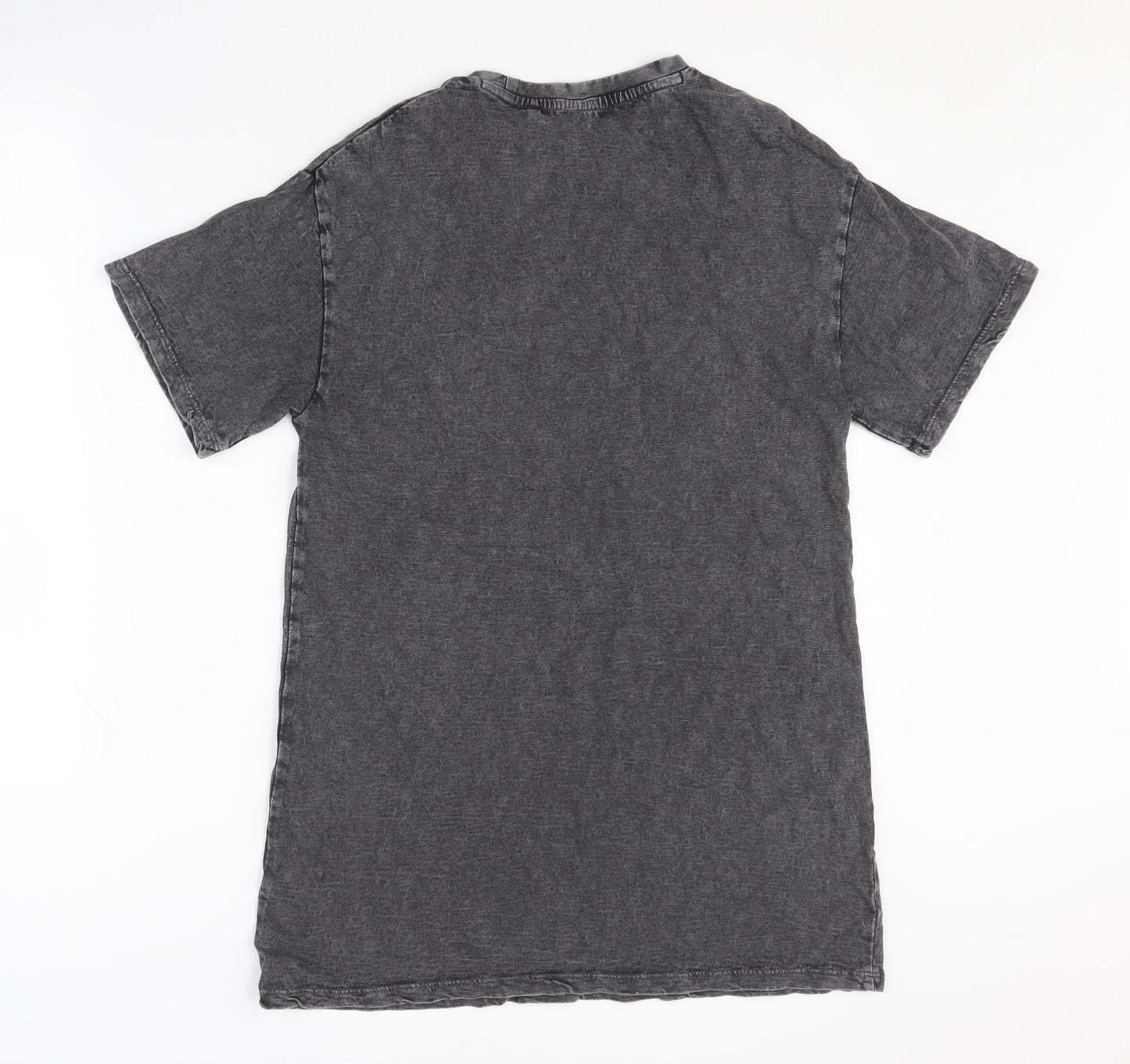 Next Boys Black Minnie Mouse Disney T-Shirt 10 Years