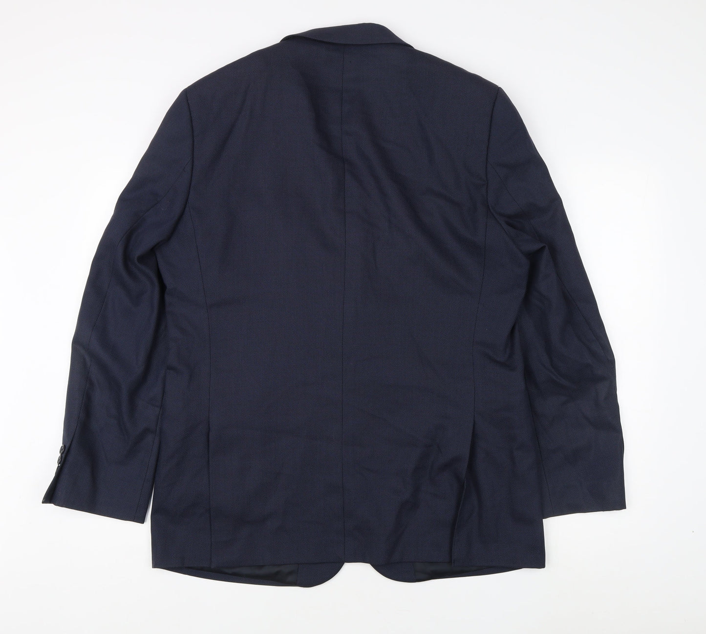 Classic Men's Blue Classic Fit Blazer 42R