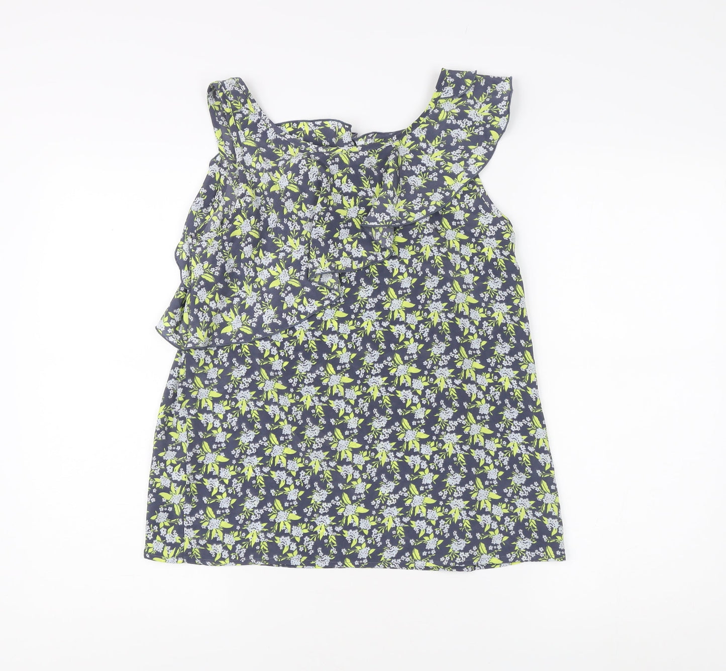 Vero Moda Women’s Multicoloured Floral Blouse S