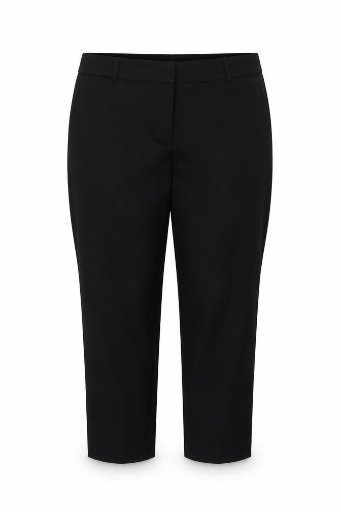Next Women's Black Plus Trousers