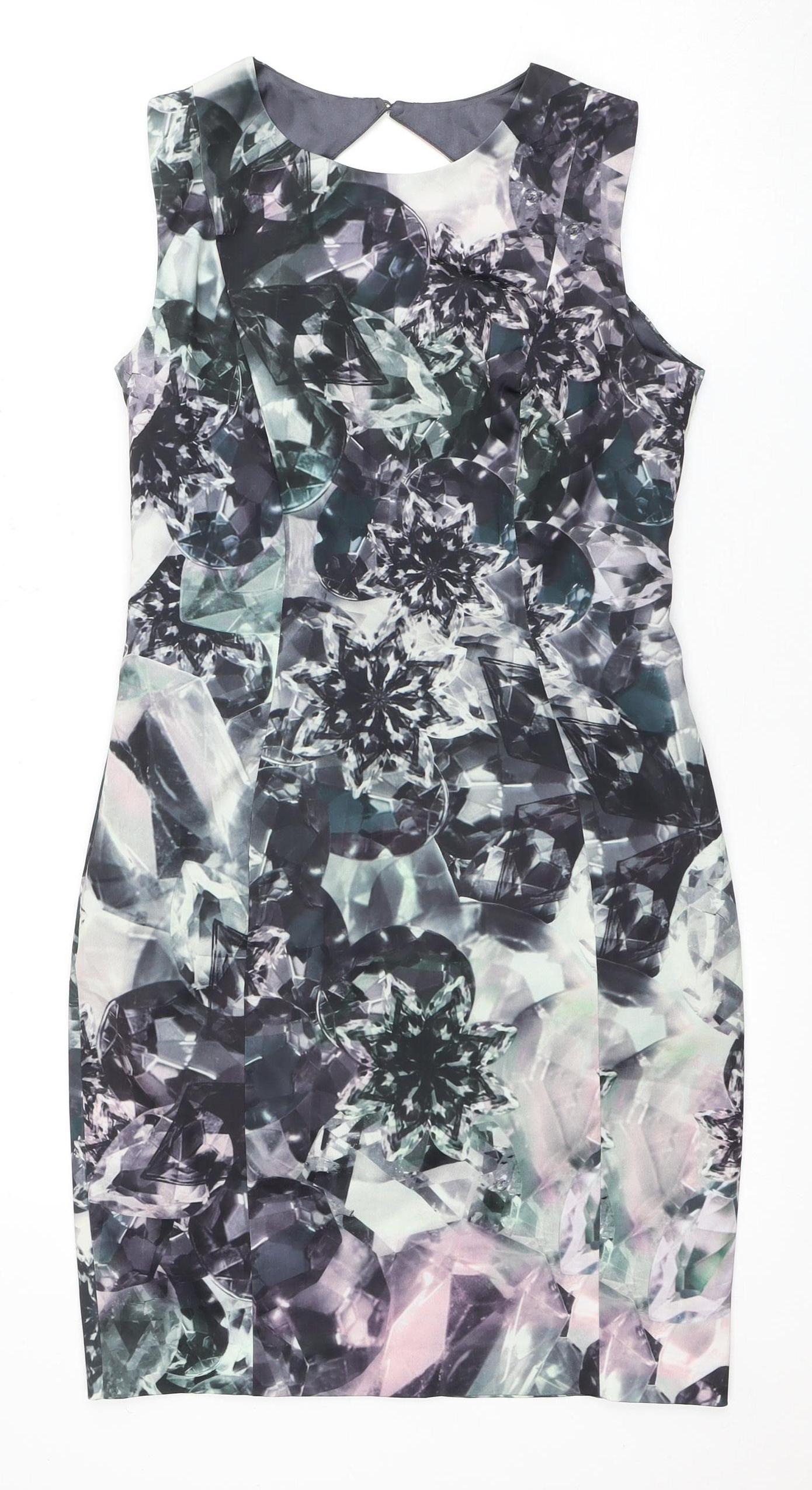 H&M Women's Sleeveless Dress Size 12