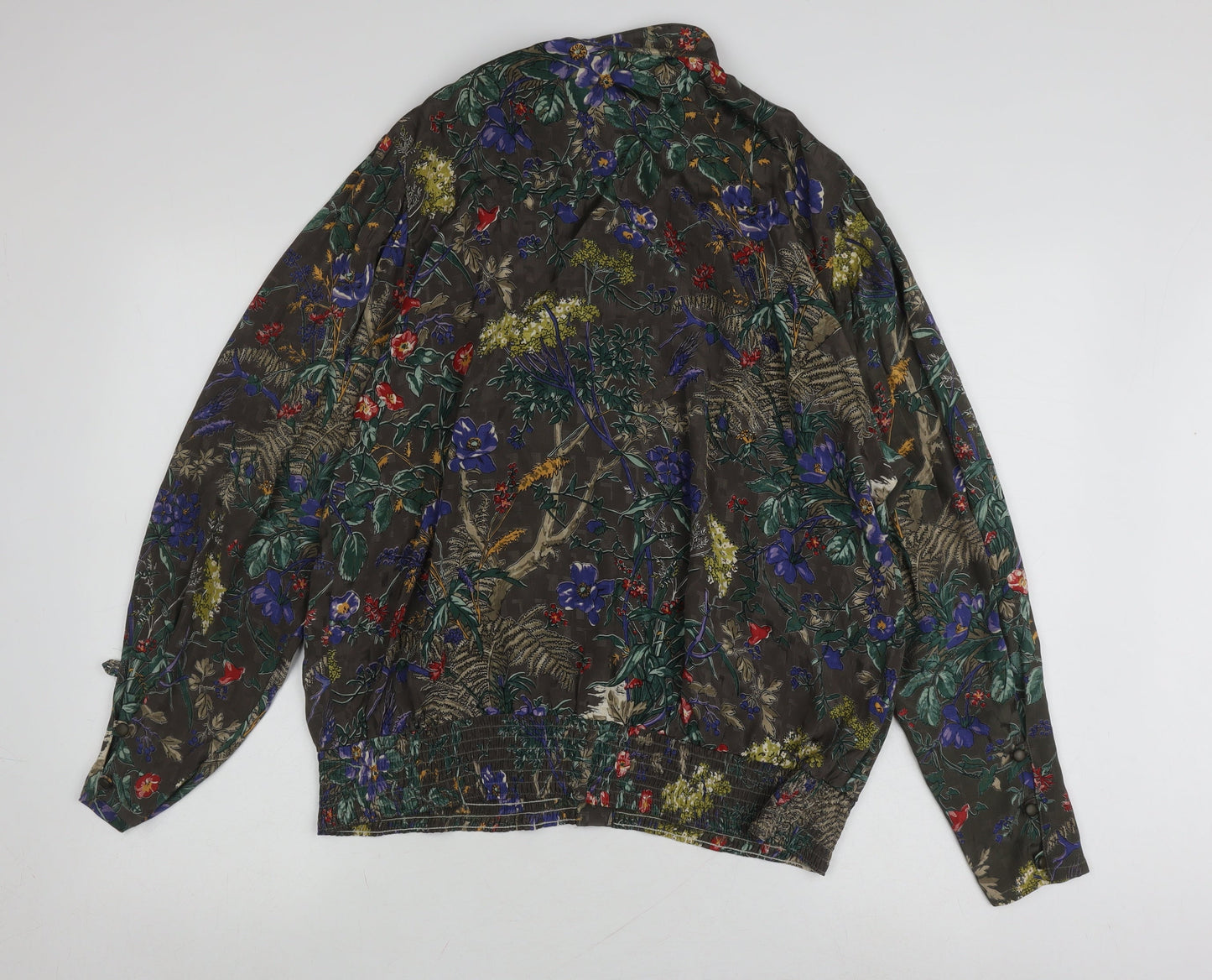 Gerry Weber Multicoloured Floral Women's Blouse Size 10