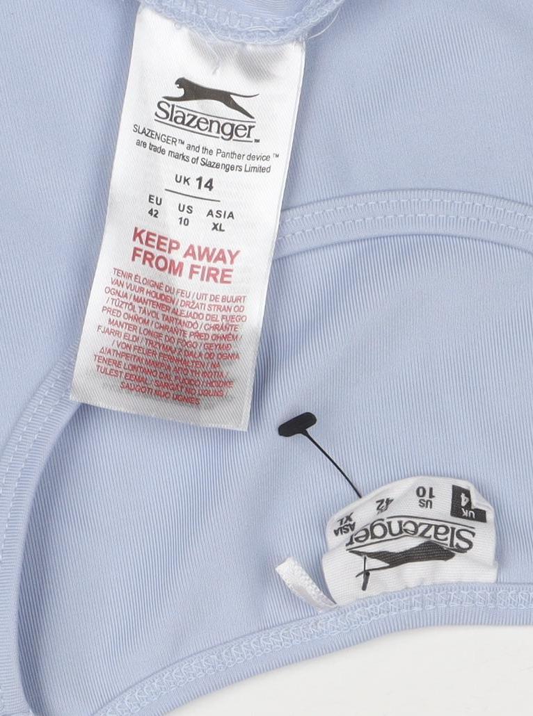 Slazenger Women’s Blue Tank Dress Size 14